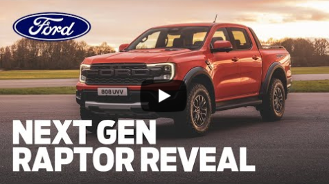 Приготуйтесь зустрічати нове покоління Ford Ranger! 
